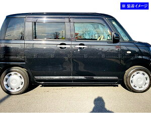 �y BRIGHTZ ���[���L�����o�X LA800S LA810S �����ʃX�e�����X���b�L�T�C�h�h�A���[�� 4PC �z �y SID�|MOL�|125 �z LA800 LA810 A800 A810 800 810 �L�����o�X ���[�u�L�����o�X