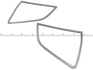 【 BRIGHTZ BMW 7シリーズ F01 超鏡面ステンレスメッキスピーカーリング 2PC 】 【 SPEAKER−030 】 740i 750i 740 750