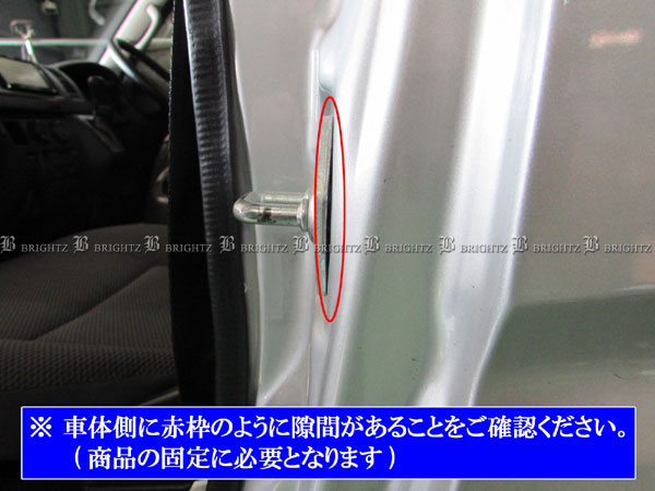 楽天市場】【 BRIGHTZ レクサス SC430 UZZ40 カーボン調ドア