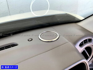 【 BRIGHTZ MRワゴン MF22S 超鏡面ステンレスメッキツイーターリング 2PC 】 【 SPEAKER−117 】 MF22 MF F22 22 MR ワゴン