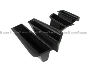 �y BRIGHTZ C�N���X W204 �h�A�|�P�b�g�{�b�N�X �u���b�N C�^�C�v �z �y DOOR�|POC�|006 �z W 204 �Z�_�� C180 C200 C250 C300 C350 C63 AMG �����Z�f�X�x���c �u���o�X �������U�[ �J�[���\�� Lorinser Carlsson BRABUS 