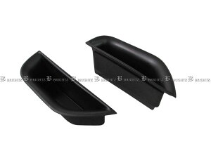 �y BRIGHTZ E�N���X W212 �t�����g�h�A�|�P�b�g�{�b�N�X �u���b�N �z �y DOOR�|POC�|007 �z W 212 �Z�_�� E220 E250 E300 E350 E400 E550 E63 AMG �����Z�f�X�x���c �u���o�X �������U�[ �J�[���\�� Lorinser Carlsson B