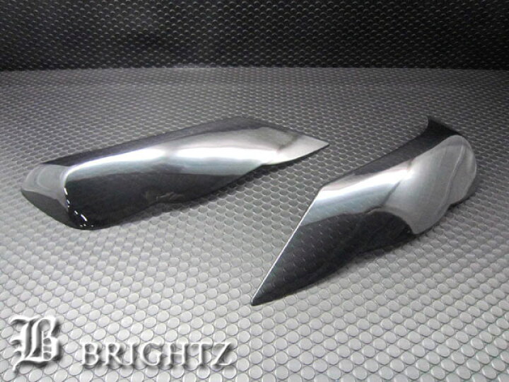 楽天市場】【 BRIGHTZ マークX 130 133 135 前期 スモークヘッドライト 