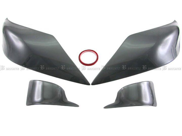 楽天市場】【 BRIGHTZ レクサス LS600hL UVF46 中期 スモークヘッド 