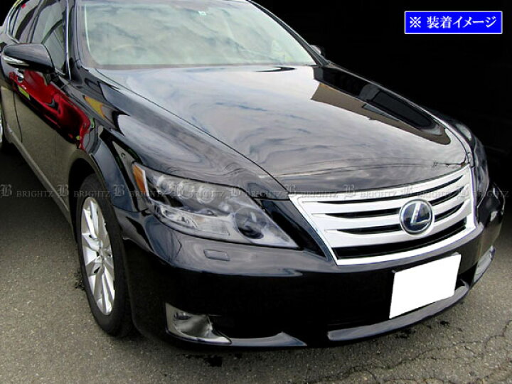 楽天市場】【 BRIGHTZ レクサス LS600hL UVF46 中期 スモークヘッド 