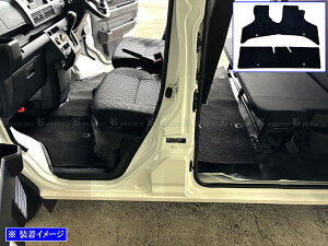 y BRIGHTZ nC[bgJ[S S700V S710V tA}bg 2PC z y FLOOR|MAT|068 z 700V 710V 700 710 nC[bg J[S