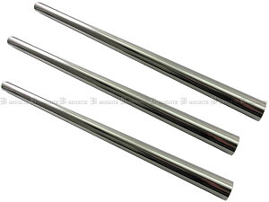 �y BRIGHTZ 51�� 1m �X�e�����X�X�g���[�g�p�C�v 1.2mm�� 3PC �z �y STR�|PIPE�|003�|3PC �z 51�p�C 51��