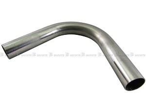 �y BRIGHTZ 42�� 120�x �X�e�����X �Ȃ��p�C�v 1.2mm�� 1PC �z �y CUR�|PIPE�|007�|1PC �z 42�p�C 42�� 120°