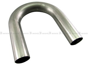 �y BRIGHTZ 51�� 180�x �X�e�����X �Ȃ��p�C�v 1.2mm�� 1PC �z �y CUR�|PIPE�|021�|1PC �z 51�p�C 51�� 180°