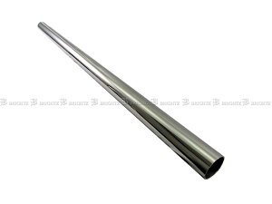�y BRIGHTZ 42.7�� 1m �X�e�����X�X�g���[�g�p�C�v 1.2mm�� 1PC �z �y STR�|PIPE�|001�|1PC �z 42.7�p�C 42.7��