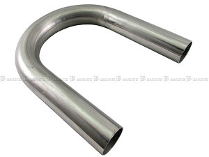 �y BRIGHTZ 42.7�� 180�x �X�e�����X �Ȃ��p�C�v 1.2mm�� 1PC �z �y CUR�|PIPE�|009�|1PC �z 42.7�p�C 42.7�� 180°