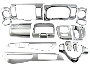 �y BRIGHTZ NV100�N���b�p�[���I DR17W ���b�L�C���e���A�p�l���Z�b�g 13PC 2DIN�i�r�p �z �y WOOD�|PAN�|163 �z DR17 DR R17 17 NV100 NV 100 V100 �N���b�p�[���I �N���b�p�[ ���I