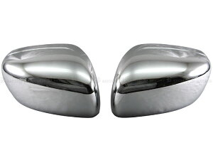【 BRIGHTZ ソリオ MA27S MA37S メッキドアミラーカバー 】 【 MIR−SID−325 】 MA27S MA37S MA
