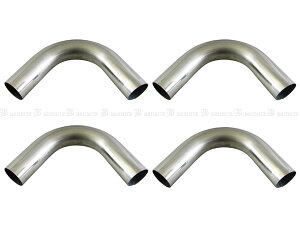 �y BRIGHTZ 70�� 120�x �X�e�����X �Ȃ��p�C�v 1.5mm�� 4PC �z �y CUR�|PIPE�|028�|4PC �z 70�p�C 70�� 120°