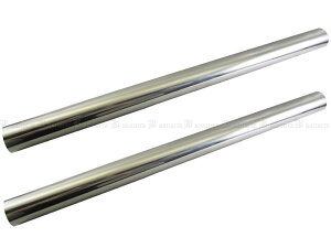 �y BRIGHTZ 70�� 1m �X�e�����X�X�g���[�g�p�C�v 1.5mm�� 2PC �z �y STR�|PIPE�|005�|2PC �z 70�p�C 70��