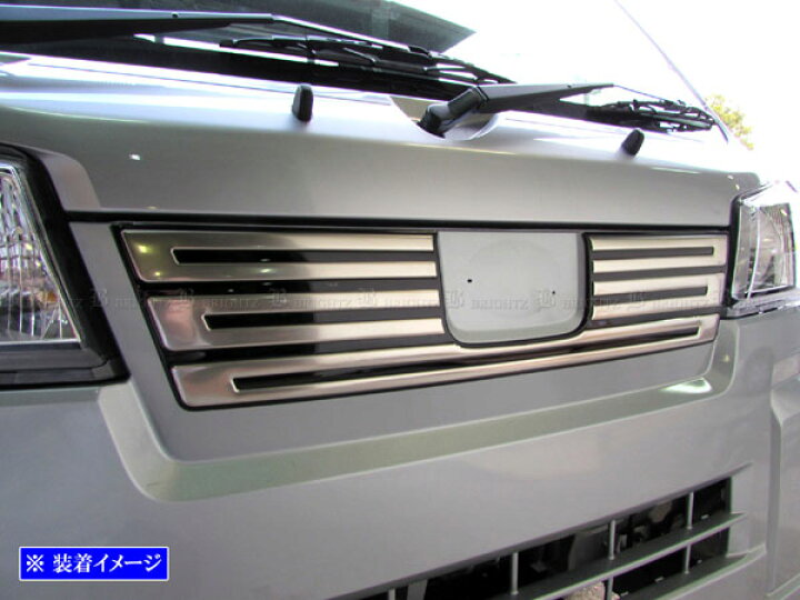 楽天市場】【 BRIGHTZ ハイゼットトラック S500P S510P 後期 
