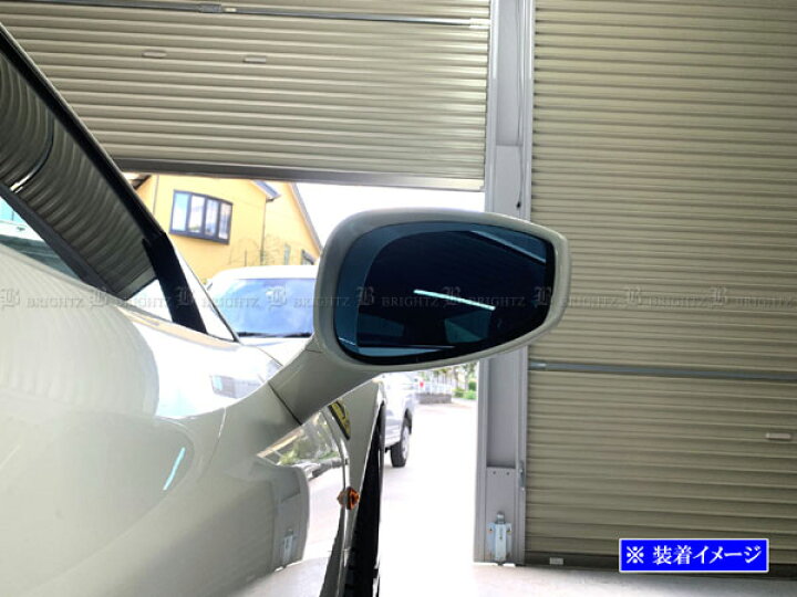 楽天市場】【 BRIGHTZ フェラーリ 458スパイダー 広角ドアミラー 