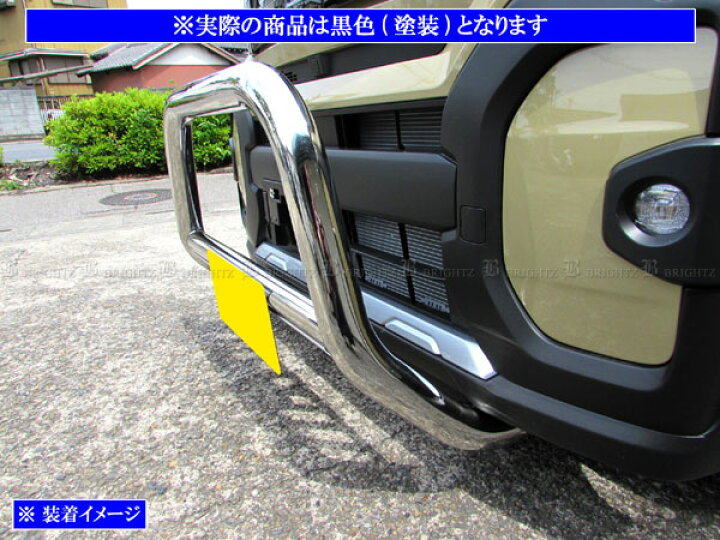 楽天市場】【 BRIGHTZ タントファンクロス LA650S LA660S フロント 