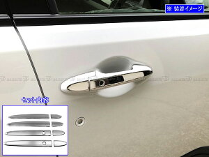 �y BRIGHTZ WR-V DG5 �����ʃX�e�����X���b�L�h�A�n���h���J�o�[ �m�u �n�[�t�J�o�[�^�C�v �z �y FITGK�|NOBU�|HS�|A2B2C0 �z WRV DG