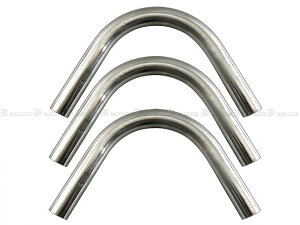 �y BRIGHTZ 35�� 120�x �X�e�����X �Ȃ��p�C�v 1.2mm�� 3PC �z �y CUR�|PIPE�|031�|3PC �z 35�p�C 35�� 120°