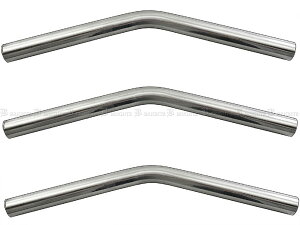 �y BRIGHTZ 35�� 30�x �X�e�����X �Ȃ��p�C�v 1.2mm�� 3PC �z �y CUR�|PIPE�|034�|3PC �z 35�p�C 35�� 30°