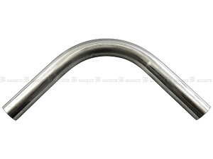 �y BRIGHTZ 35�� 90�x �X�e�����X �Ȃ��p�C�v 1.2mm�� 1PC �z �y CUR�|PIPE�|036�|1PC �z 35�p�C 35�� 90°