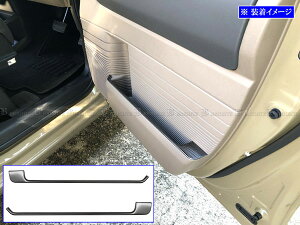 �y BRIGHTZ N-BOX �W���C JF5 JF6 �����ʃX�e�����X���b�L�h�A�|�P�b�g�K�[�j�b�V�� 2PC �� �z �y INT�|MID�|060 �z JF F5 F6 5 6 N�|BOX �W���C NBOX JOY