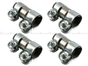 【 BRIGHTZ 35Φ マフラーバンド 4PC 】 【 MUF−JOI−021−4PC 】 35パイ 35φ 35mm