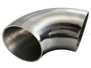 �y BRIGHTZ 60�� 90�x �X�e�����X�Ȃ��p�C�v�G���{ 1.2mm�� 1PC �z �y MUF�|JOI�|026�|1PC �z 60�p�C 60�� 90°