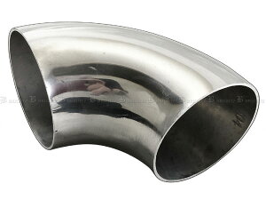 �y BRIGHTZ 63�� 90�x �X�e�����X�Ȃ��p�C�v�G���{ 1.2mm�� 1PC �z �y MUF�|JOI�|027�|1PC �z 63�p�C 63�� 90°