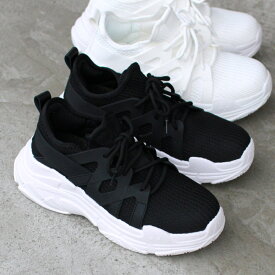 楽天市場 厚底スニーカー メッシュの通販