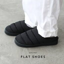 【クーポン配布中◆ポイントUP】クロッグ サボ シューズキルトスリッポンシューズ モックシューズ レディース 暖かい靴 ブーツサンダル キルティングサンダル ブラック M L