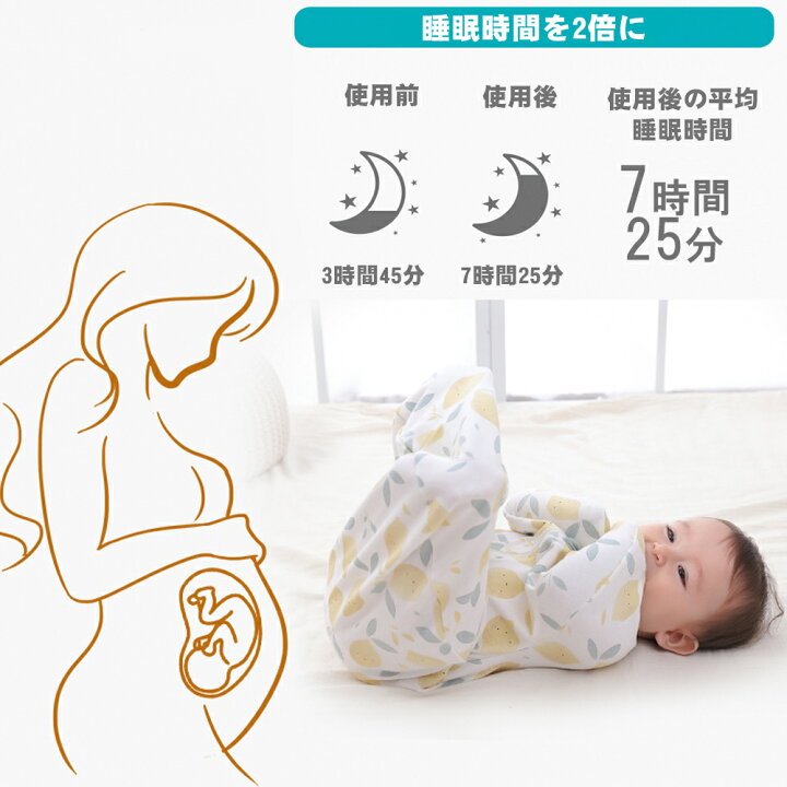 楽天市場 10倍p 07 22 07 26限定 Brilbe 正規品 楽天1位 ベビー おくるみ コットン スワドル 赤ちゃん スリーパー 安眠 黄昏泣き 寝ぐずり 対策 棉100 有機コットン 通気 敏感肌 静電気防止 布団 夜泣き対策 新生児 出産祝い ベビー スリーパー スワドリング