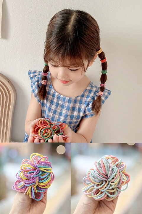 楽天市場】【10%OFFクーポンで675円 4/4 20時〜4/5】BRILBE ヘアゴム  