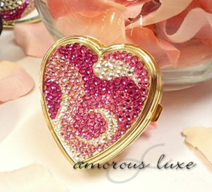 楽天市場】ピルケース 携帯 おしゃれ かわいい『Precious Love 