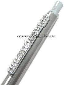 ボールペン スワロフスキー『crysty パヴェ style』キラキラ ボールペン油性 ボールペン 可愛いお祝い プレゼント＜数量限定スペア芯プレゼント!＞【特別価格】