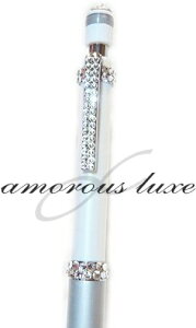 シャープペンシル クルトガ ハイグレードシャープペンシル かわいい◎『crysty パヴェ morestyle』◎キラキラクリップスワロフスキークルトガ/KURUTOGA/三菱uniキラキラ 可愛い シャーペン0.5mmお祝