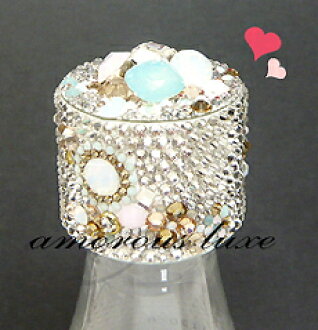 Amorousluxe Crystal Deco Bijoumore International Ltd