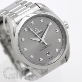 【60回払いまで金利0%】オメガ シーマスター アクアテラ 150M コーアクシャル マスター クロノメーター 38MM 220.10.38.20.56.001 付属品完品 OMEGA 新品レディース 腕時計 送料無料