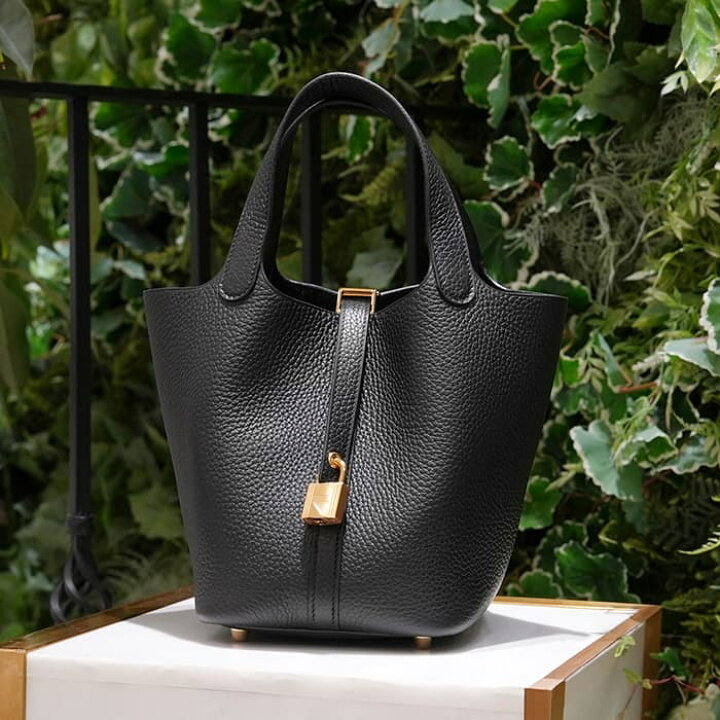 楽天市場】【60回払いまで金利0%】【新品】K刻印 エルメス ピコタン 