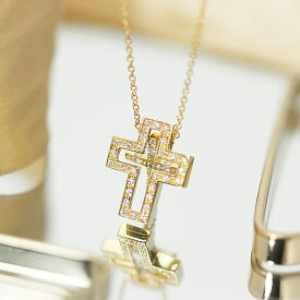 【60回払いまで金利0%】ダミアーニ ベルエポック ネックレス イエローゴールド ダイヤモンド 14×21mm 20083571 XXS 新品ネックレス 腕時計 送料無料