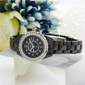 �V���l�� J12 H2571 �_�C�������h 29mm CHANEL �V�i���f�B�[�X �r���v ��������