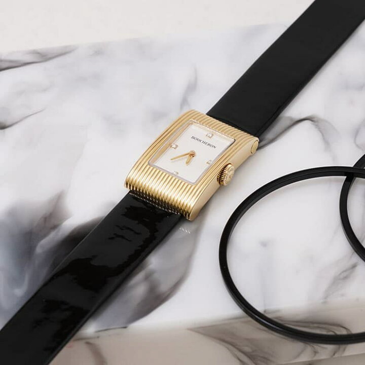 楽天市場】ブシュロン リフレ シルバー WA009426 BOUCHERON 新品  