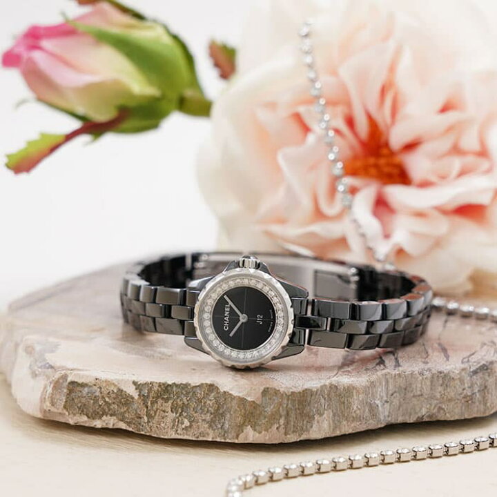 楽天市場】シャネル J12 XS 19mm H5235 付属品完品 CHANEL 新品  