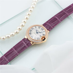 �J���e�B�G �o�����u���[ �h�D �J���e�B�G 33mm WE902066 �t���i���i CARTIER �V�i���f�B�[�X �r���v ��������