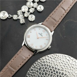 IK fEB vXe[W 27.5mm 434.13.28.60.55.001 tii OMEGA VifB[X rv 