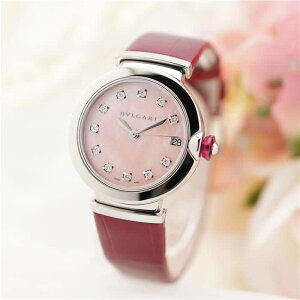 BVLGARI uK `FA LU33C2SLD/11 tii BVLGARI VifB[X rv 