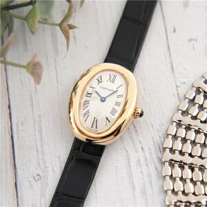 �J���e�B�G �x�j�����[�� �E�H�b�` �X���[�����f�� �C�G���[�S�[���h WGBA0042 �t���i���i CARTIER �V�i���f�B�[�X �r���v ��������