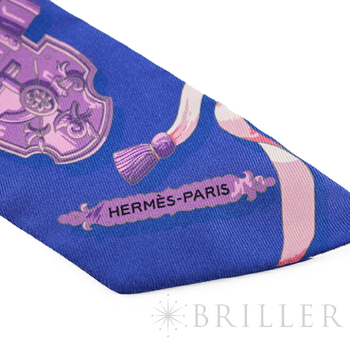 楽天市場】エルメス ツイリー シルク Ferronnerie 鉄細工 HERMES 新品 
