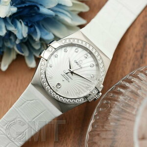 �I���K �R���X�e���[�V����35mm 123.18.35.20.55.001 �t���i���i OMEGA �V�i���f�B�[�X �r���v ��������